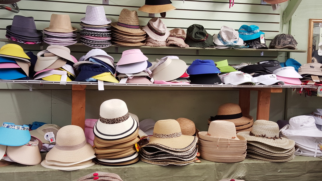 Long Beach Island Bucket Hat